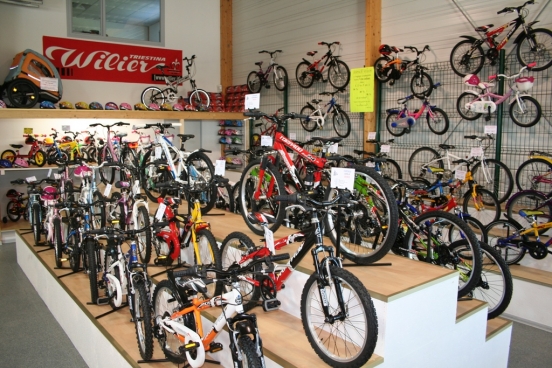  Espace Velos magasin de vélo à Mulhouse 
