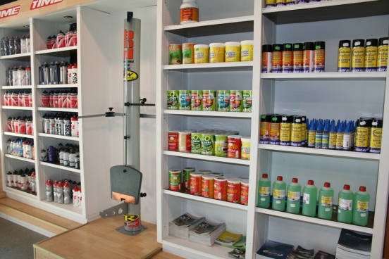  Espace Velos magasin de vélo à Mulhouse 