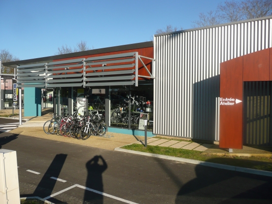  Cycles Barteau magasin de vélo à Aire sur l'adour 