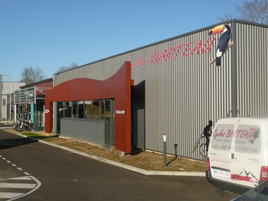  Cycles Barteau magasin de vélo à Aire sur l'adour 