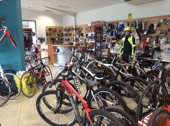  Cycles Barteau magasin de vélo à Aire sur l'adour 