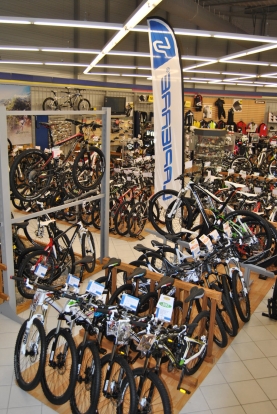  Collard&Fils magasin de vélo à Chalons en champagne 