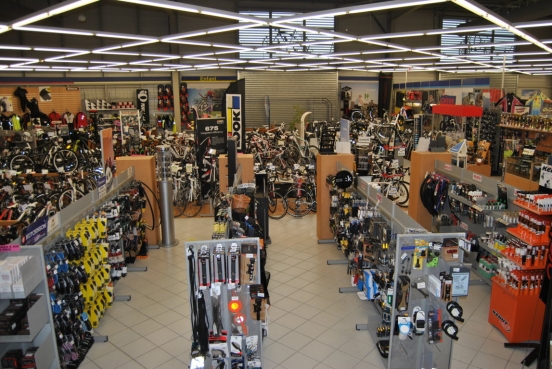  Collard&Fils magasin de vélo à Chalons en champagne 