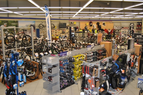  Collard&Fils magasin de vélo à Chalons en champagne 