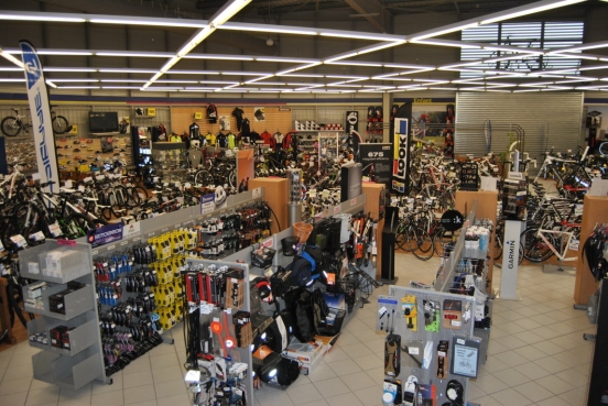  Collard&Fils magasin de vélo à Chalons en champagne 