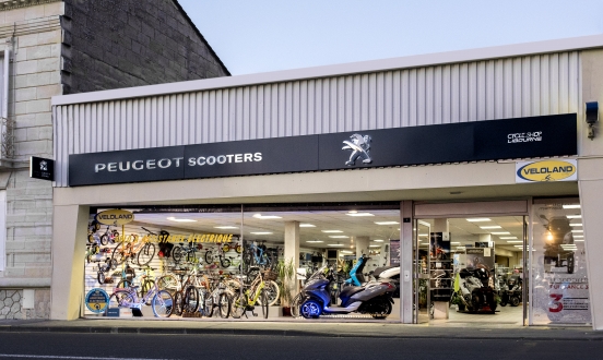 City Bike Shop magasin de vélo à Libourne 