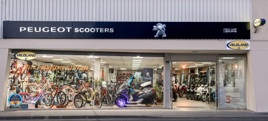 City Bike Shop magasin de vélo à Libourne 