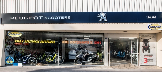 City Bike Shop magasin de vélo à Libourne 