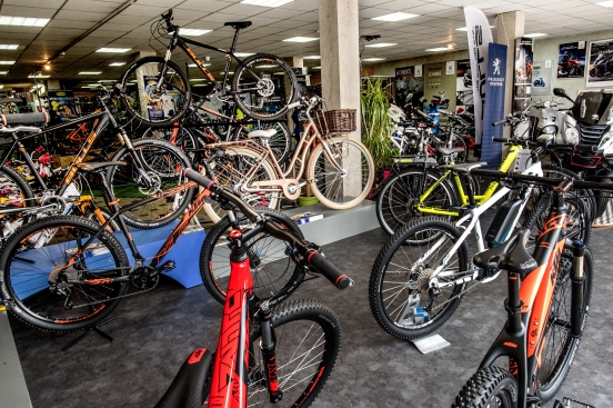 City Bike Shop magasin de vélo à Libourne 