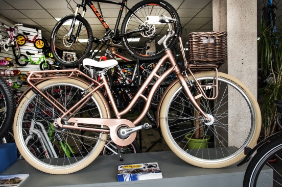 City Bike Shop magasin de vélo à Libourne 