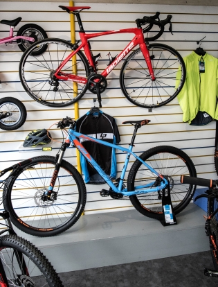 City Bike Shop magasin de vélo à Libourne 