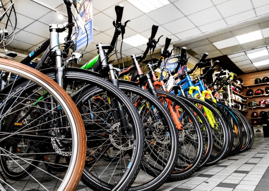 City Bike Shop magasin de vélo à Libourne 