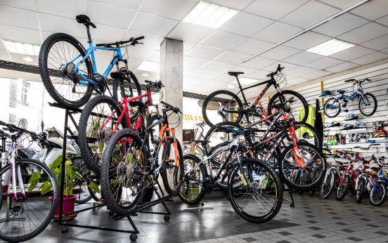 City Bike Shop magasin de vélo à Libourne 
