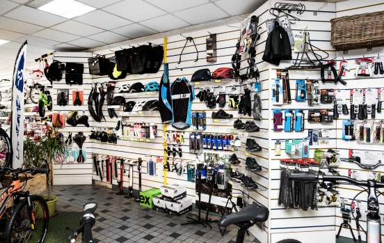 City Bike Shop magasin de vélo à Libourne 