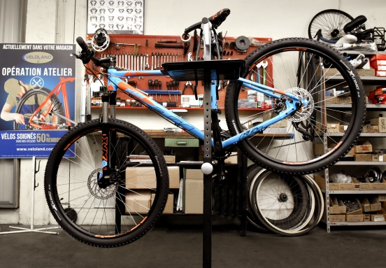 City Bike Shop magasin de vélo à Libourne 