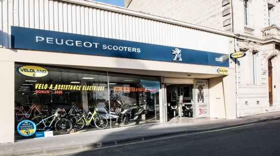 City Bike Shop magasin de vélo à Libourne 