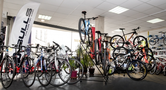 City Bike Shop magasin de vélo à Libourne 