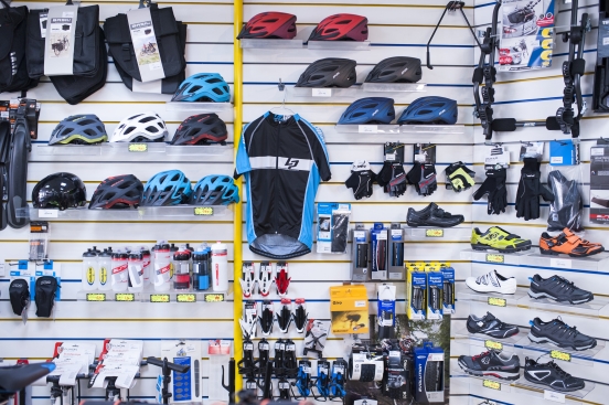 City Bike Shop magasin de vélo à Libourne 