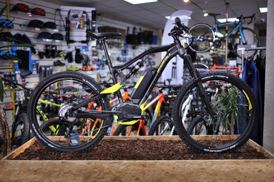 City Bike Shop magasin de vélo à Libourne 