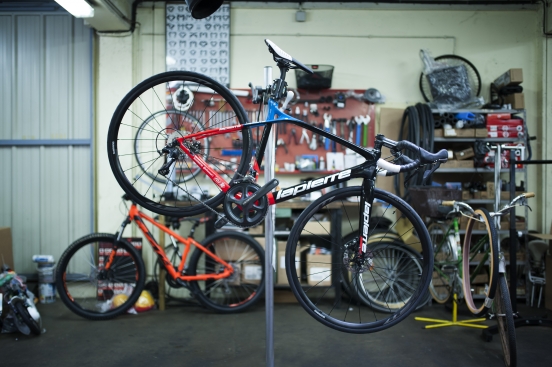 City Bike Shop magasin de vélo à Libourne 