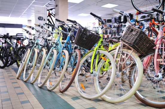 City Bike Shop magasin de vélo à Libourne 
