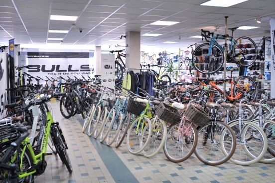 City Bike Shop magasin de vélo à Libourne 