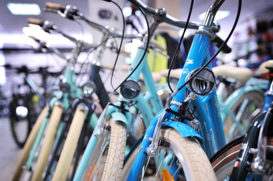 City Bike Shop magasin de vélo à Libourne 