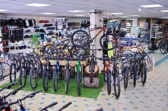 City Bike Shop magasin de vélo à Libourne 