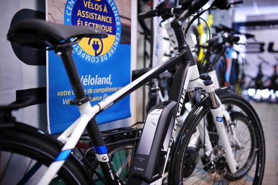 City Bike Shop magasin de vélo à Libourne 