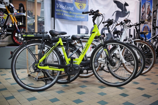 City Bike Shop magasin de vélo à Libourne 