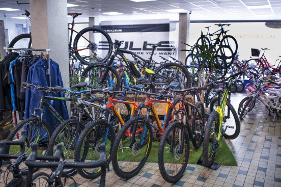 City Bike Shop magasin de vélo à Libourne 