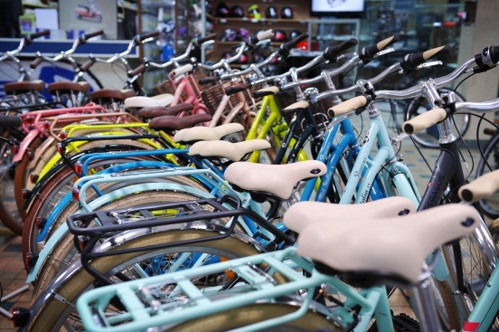 City Bike Shop magasin de vélo à Libourne 