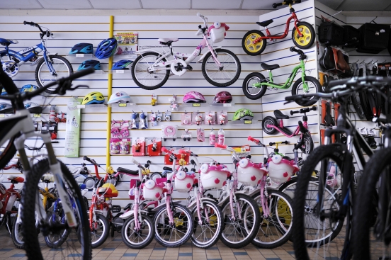City Bike Shop magasin de vélo à Libourne 