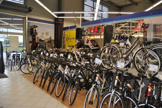  Collard&Fils magasin de vélo à Chalons en champagne 