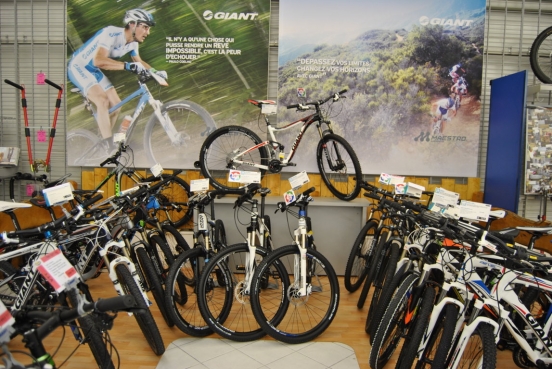  Collard&Fils magasin de vélo à Chalons en champagne 