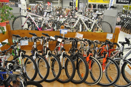  Collard&Fils magasin de vélo à Chalons en champagne 