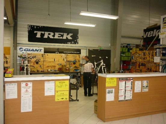  Collard&Fils magasin de vélo à Chalons en champagne 