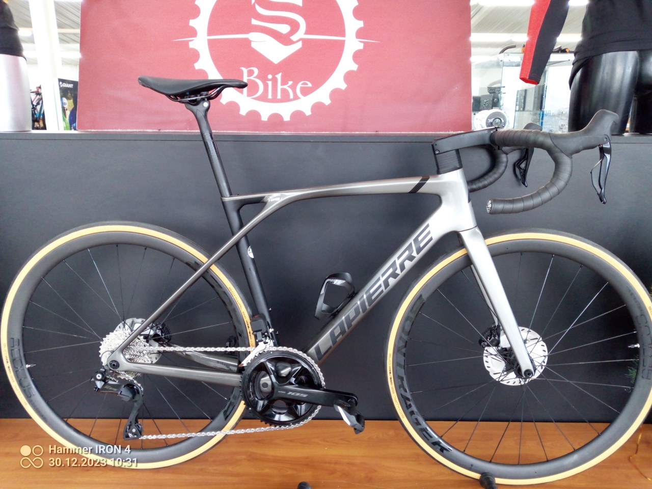 S'Bike magasin de vélo à Carhaix lapierre xelius sl 