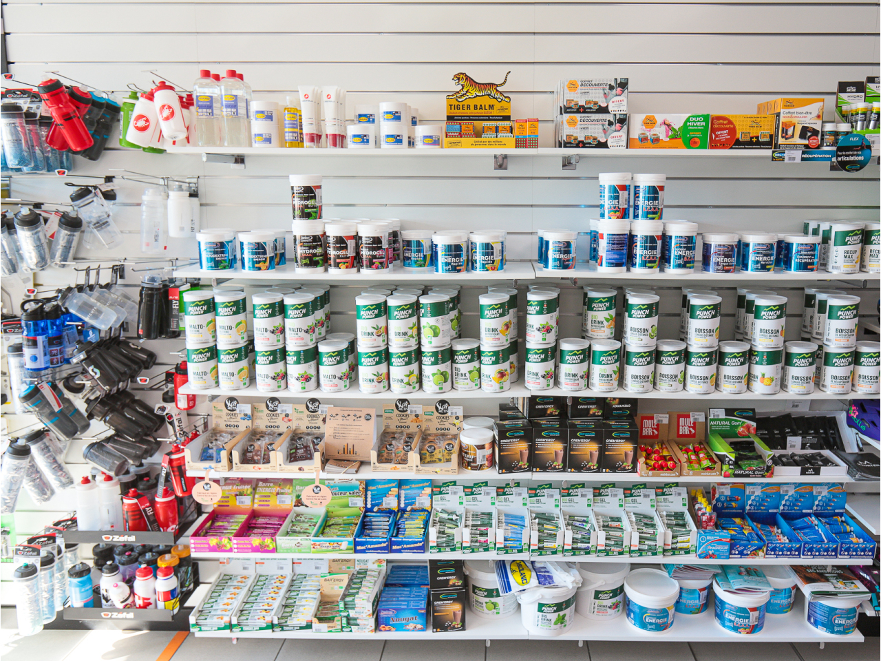 Magasin de vélo à Orléans diététique