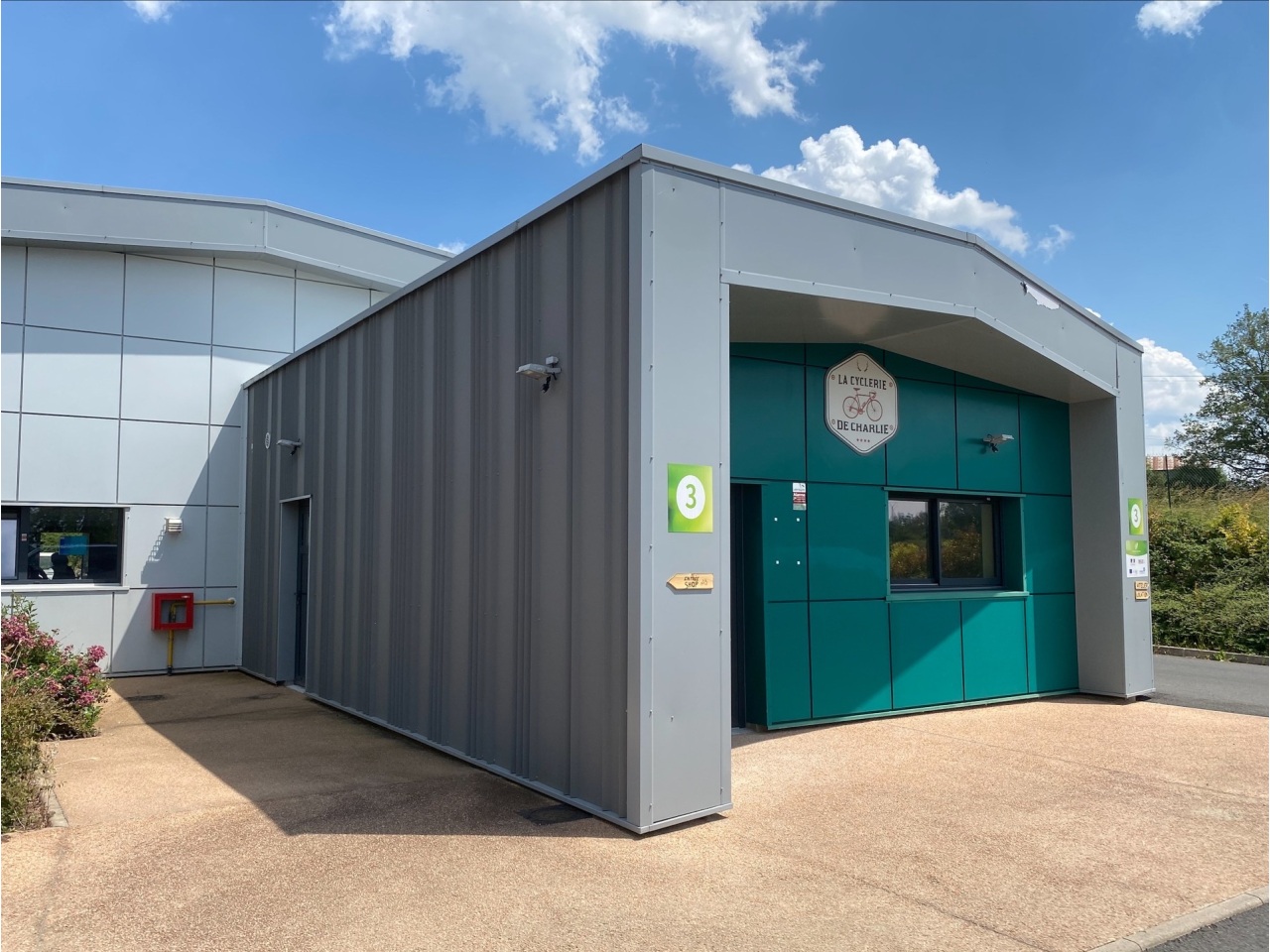 La Cyclerie de Charlie  magasin de vélo à Bourbon l'archambault 
