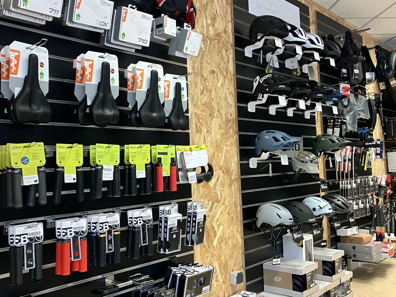 Magasin de vélo à Besançon Veloland Besançon