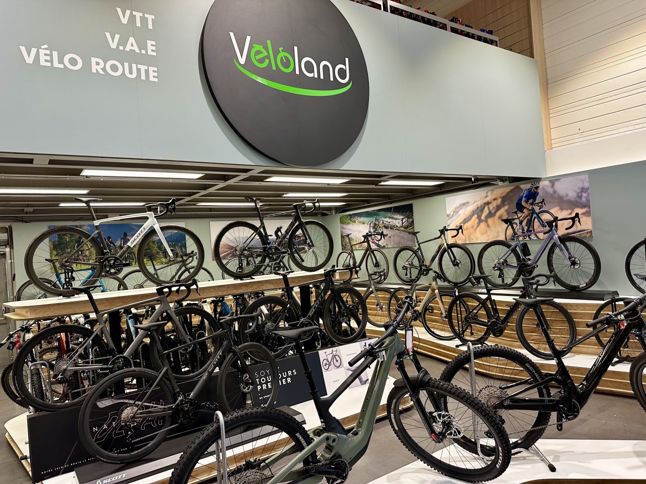  Worden magasin de vélo à La ravoire 