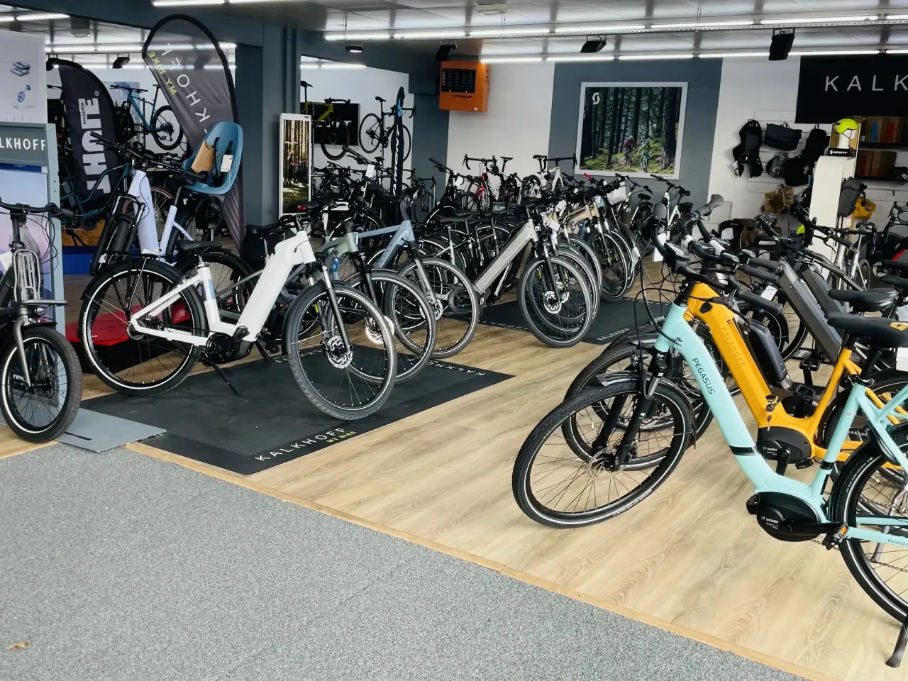 Magasin de vélo à Lannion Veloland Lannion