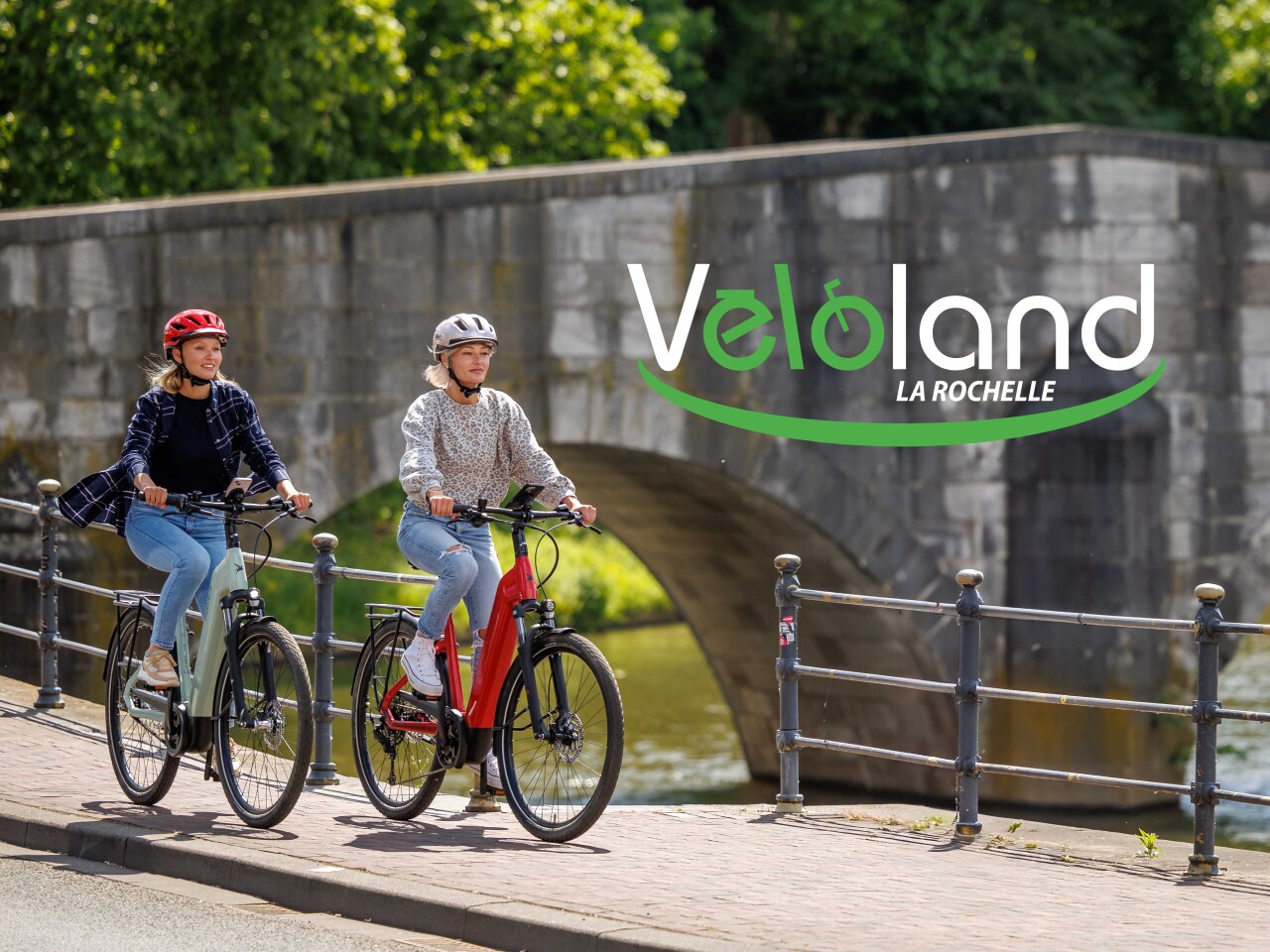 Cycles Chiasson magasin de vélo à La rochelle centre Veloland La Rochelle - Cycles Chiasson