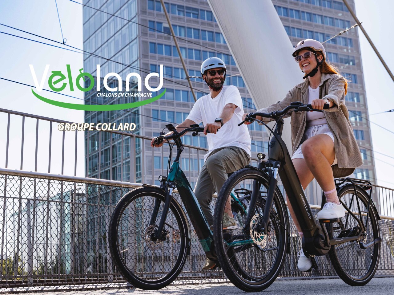 Collard & Fils magasin de vélo à CHALONS EN CHAMPAGNE 