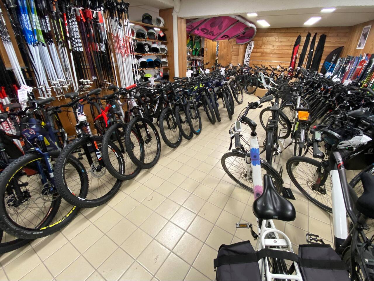 ESPACE VELO magasin de vélo à Gap 