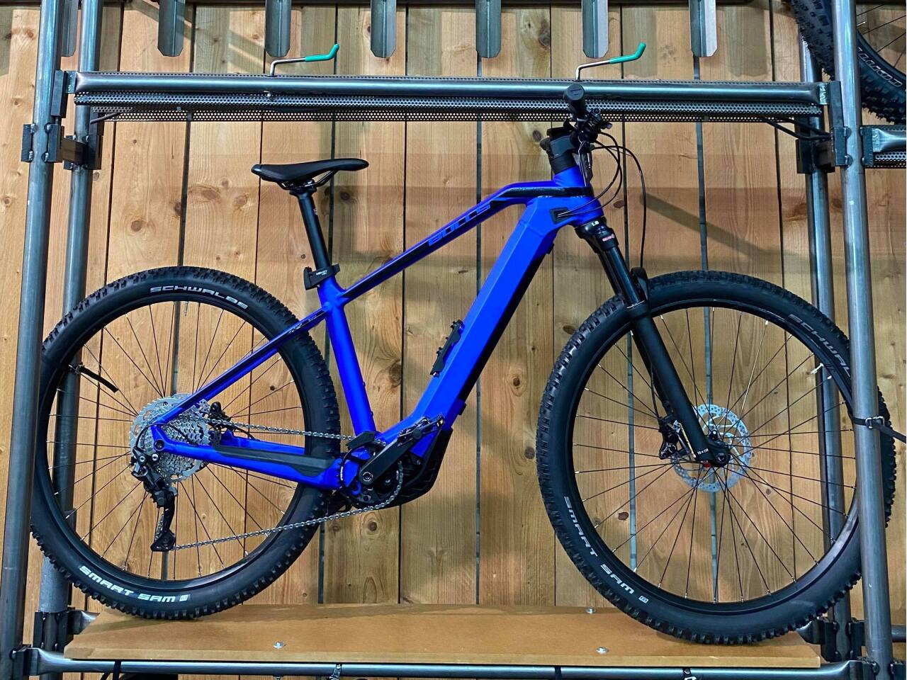 Magasin de vélo à Valence 